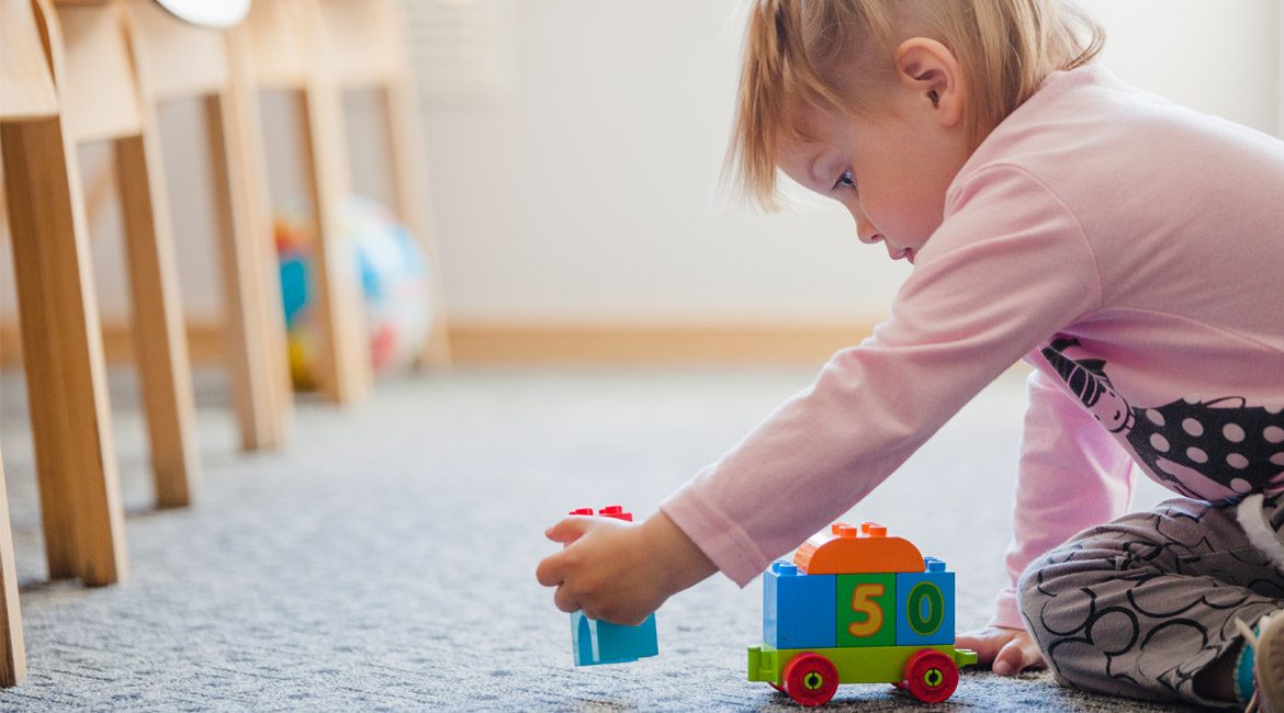 How to Teach a Child to Clean Himself